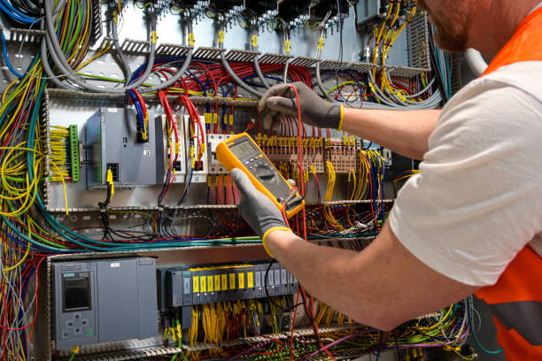 Best Commercial Electrician Services  in La Vista, NE